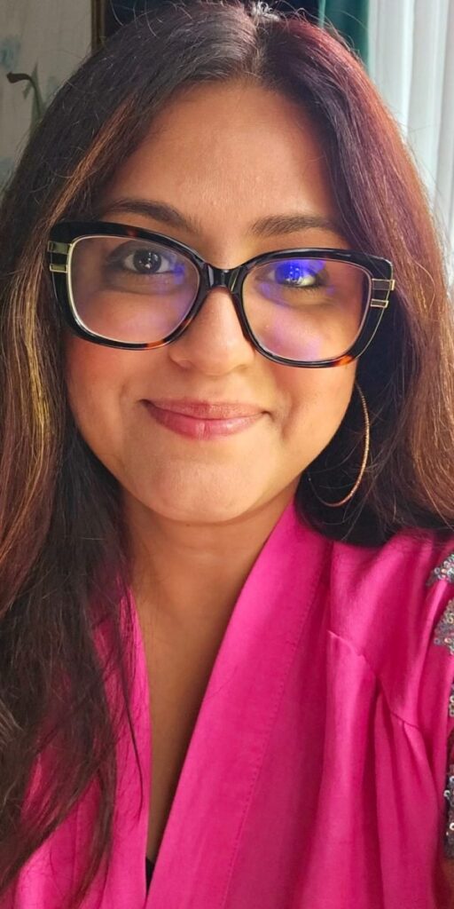 Smriti Kochar is a India's Leading Gut Health Coach & Nutritionist