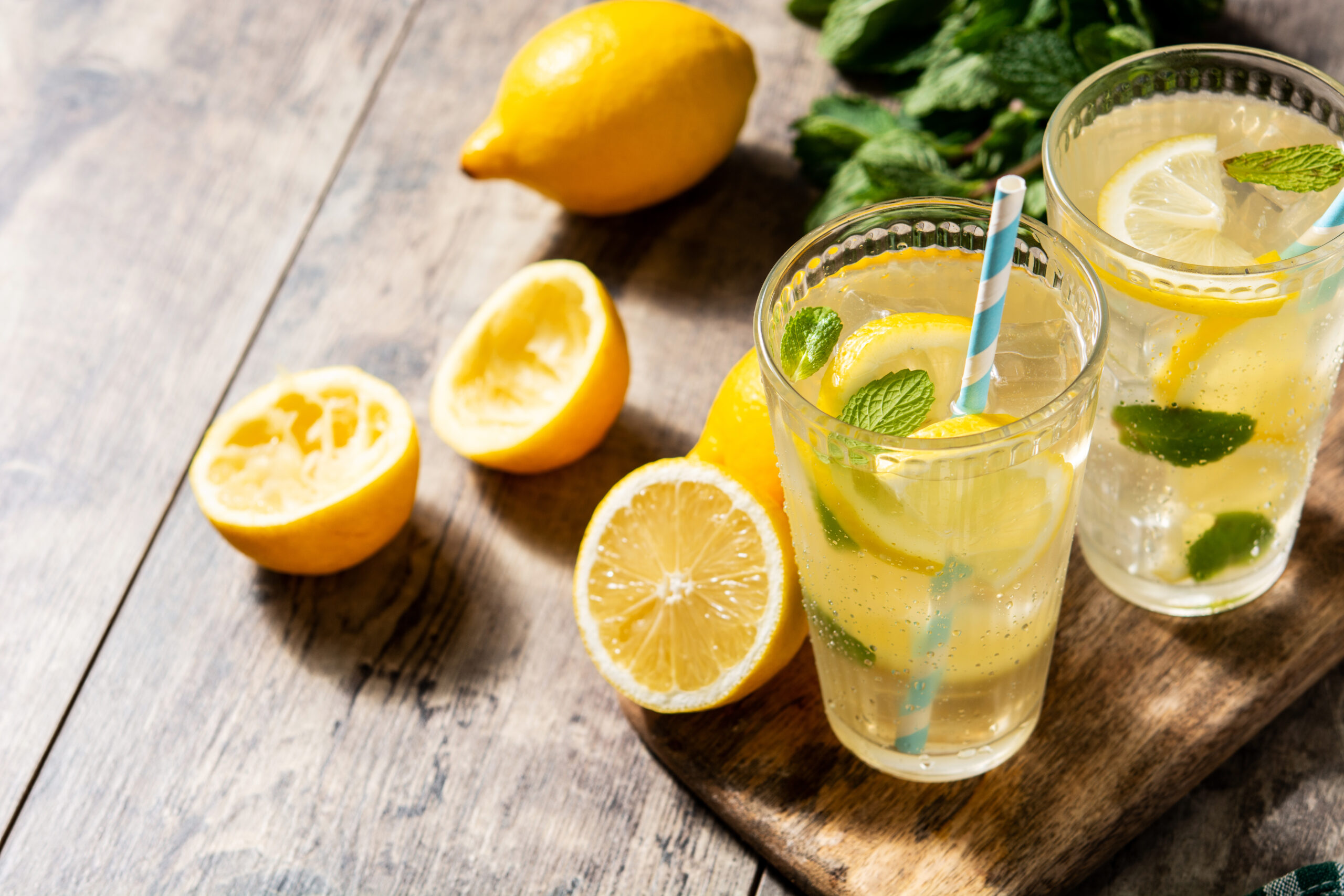 anti bloating drinks