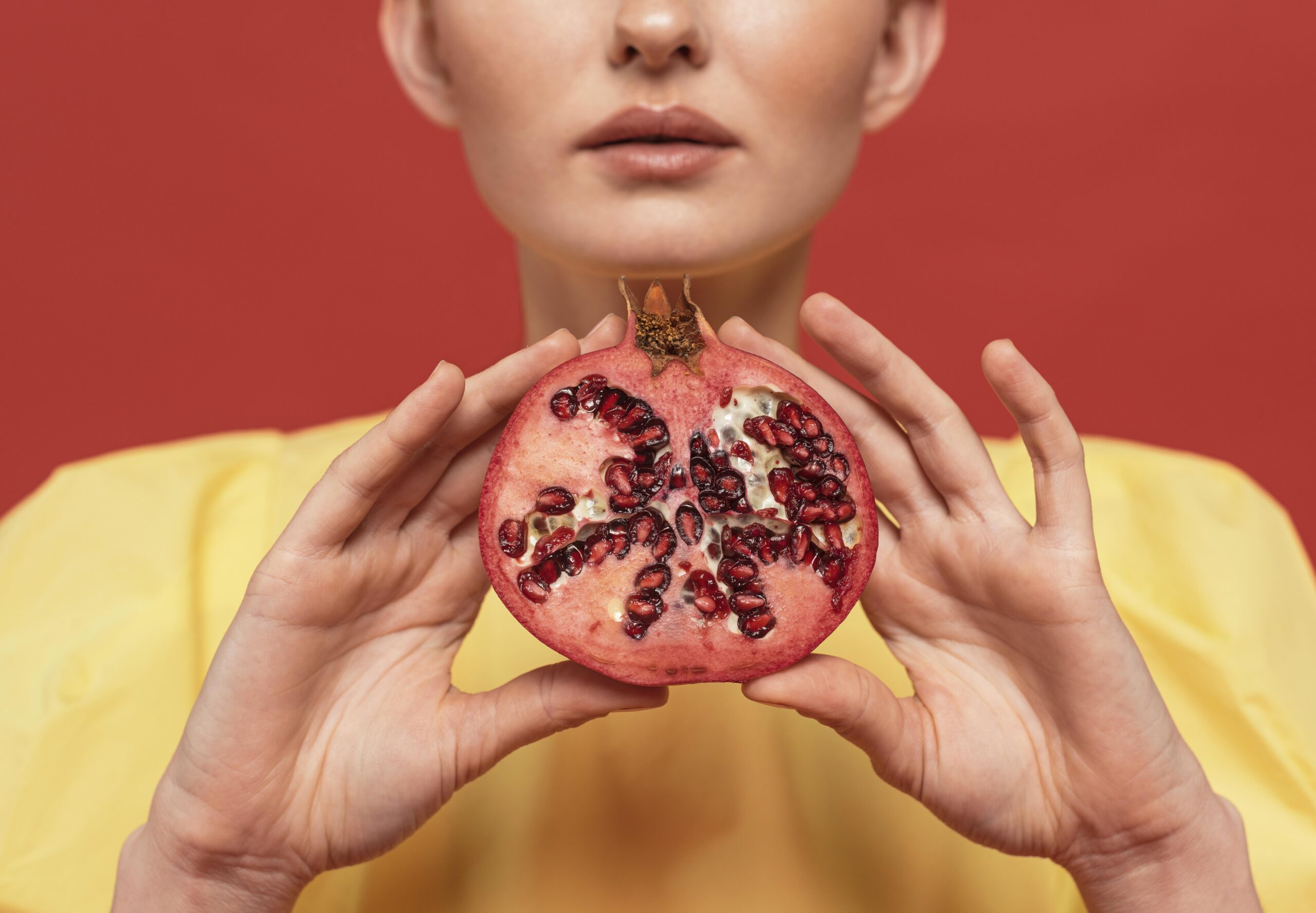 can pomegranate cause constipation