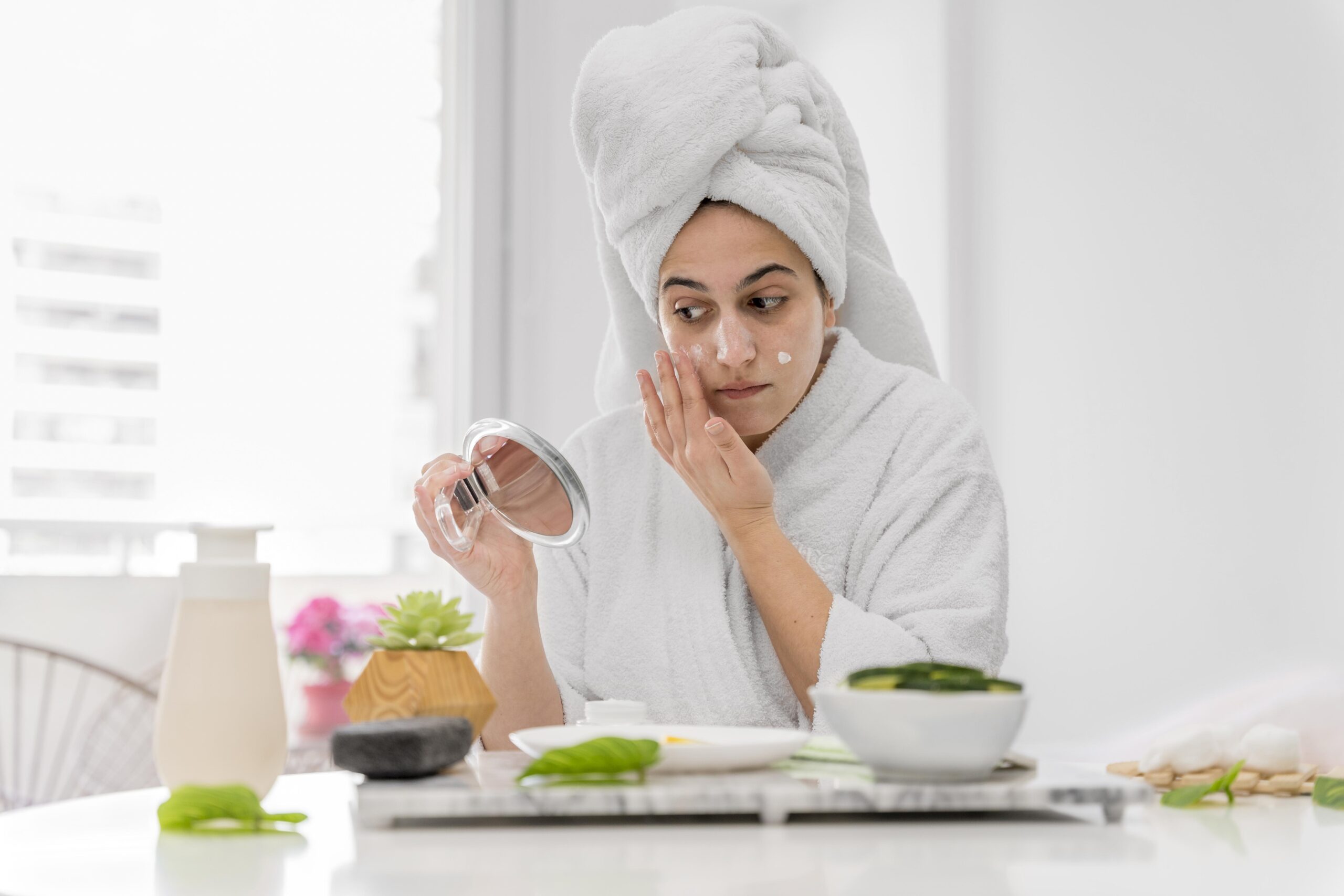 how to remove acne scars naturally in a week