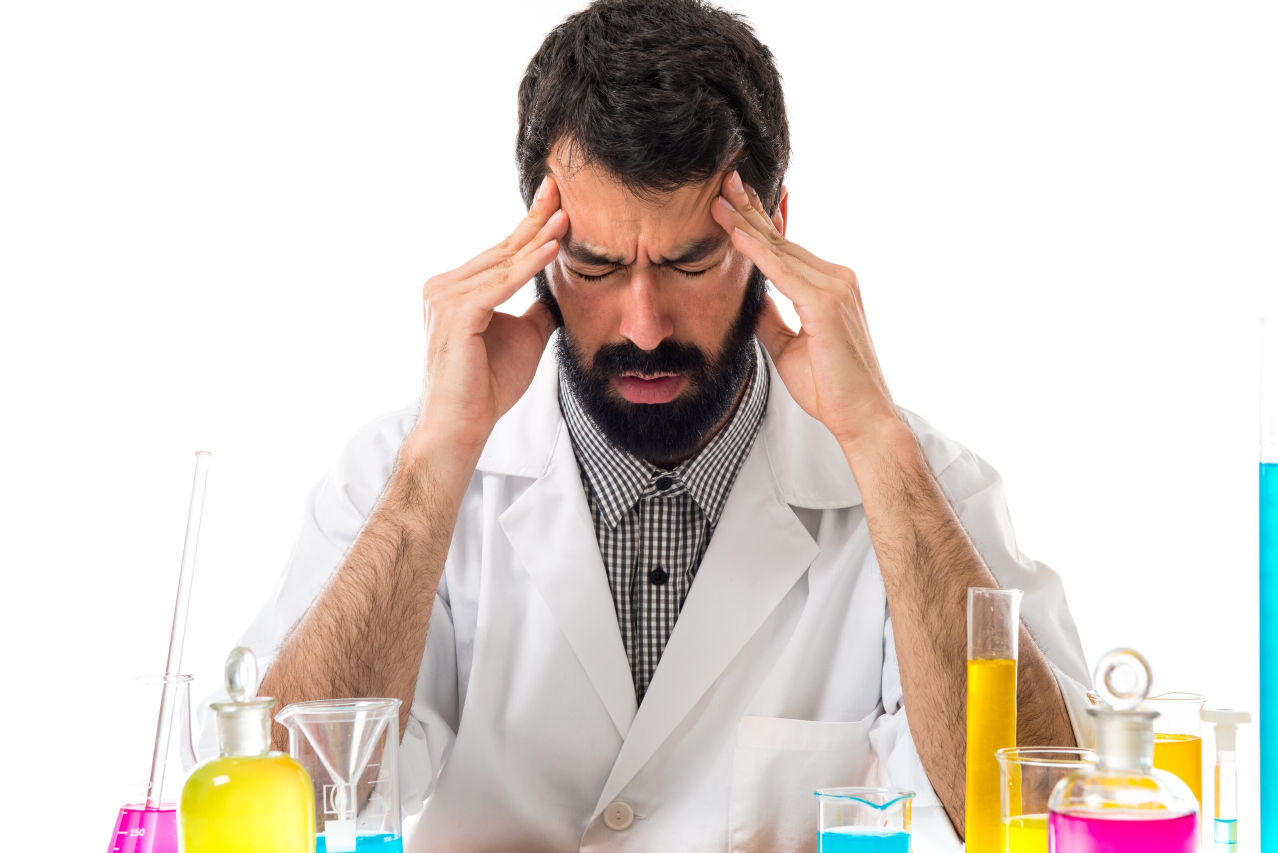 how to get rid of brain fog