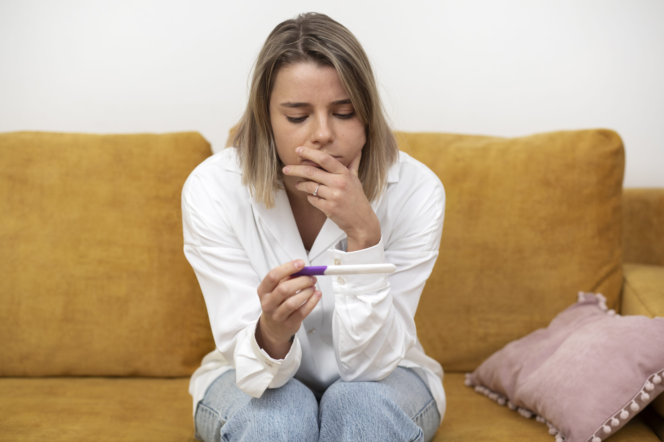 irregular period after abortion