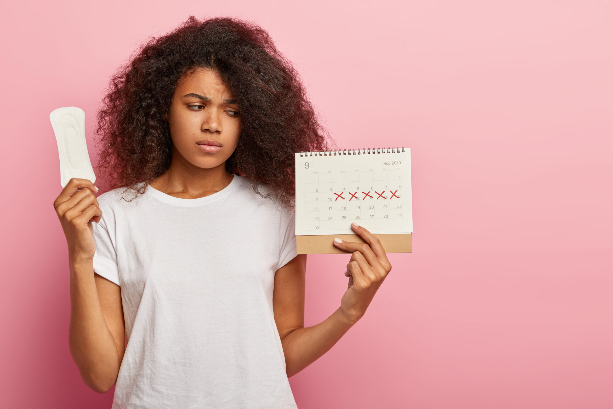 irregular periods after delivery