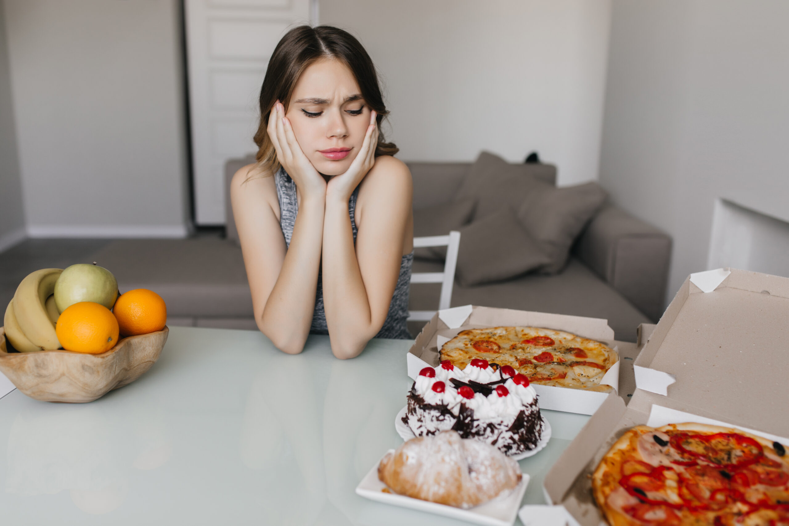 foods to eat with upset stomach