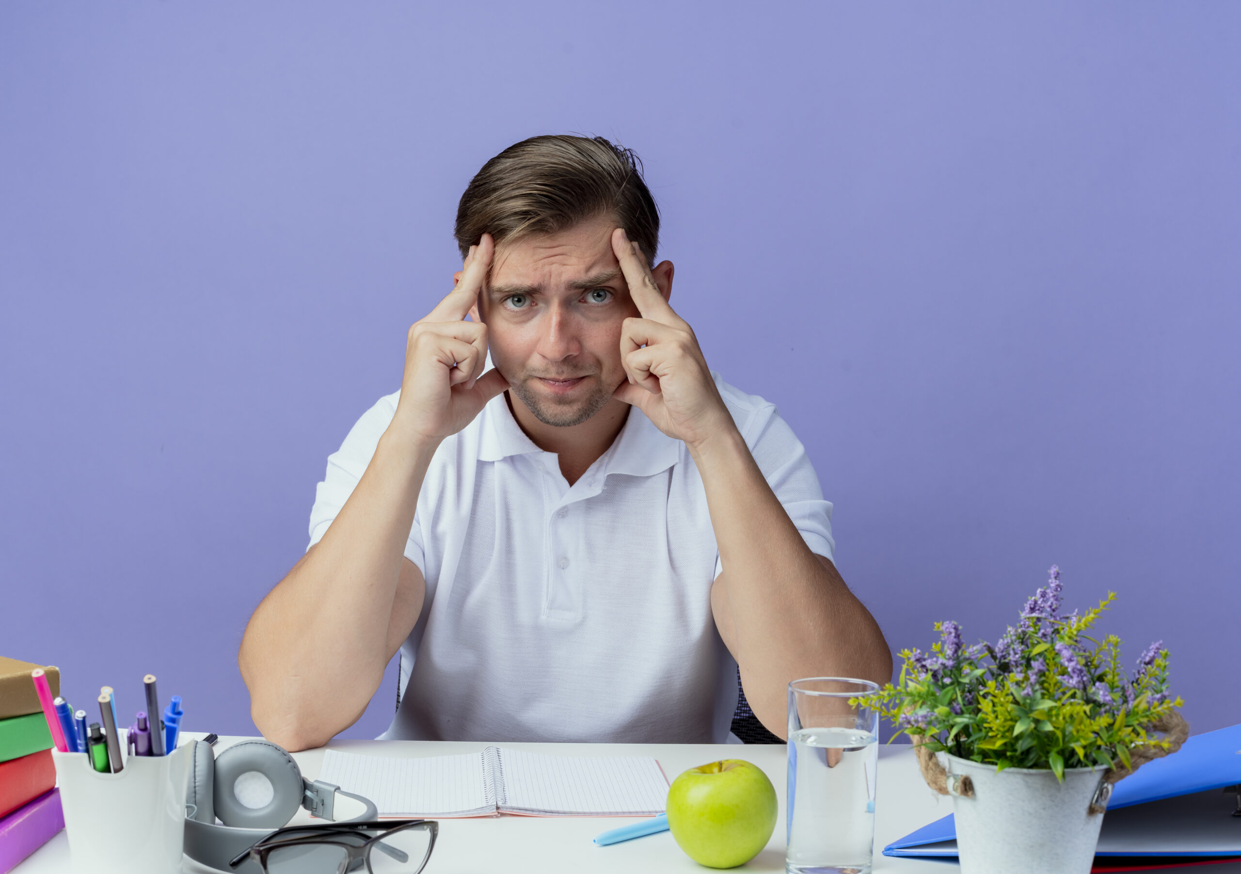 how to cure brain fog