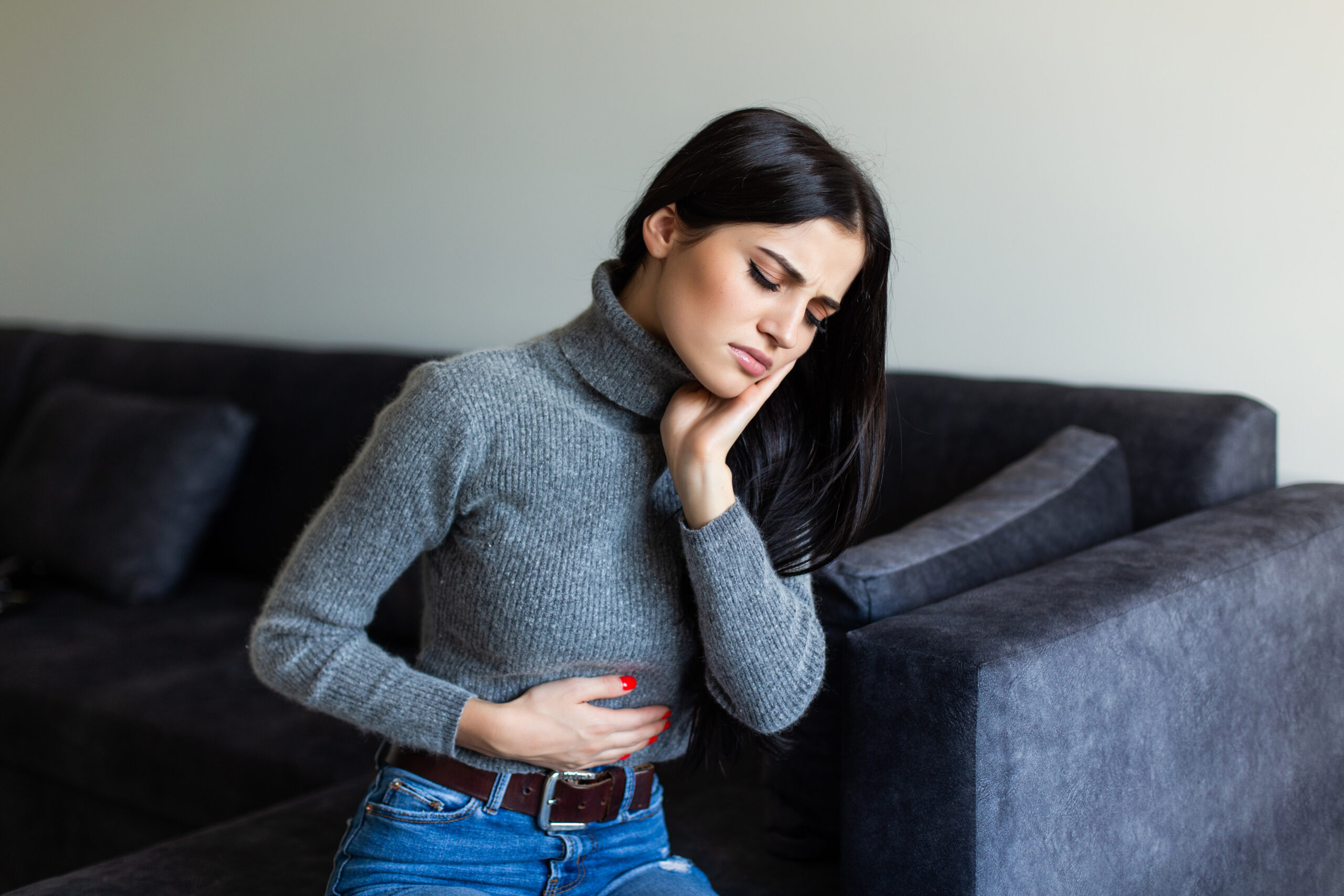 frequent upset stomach