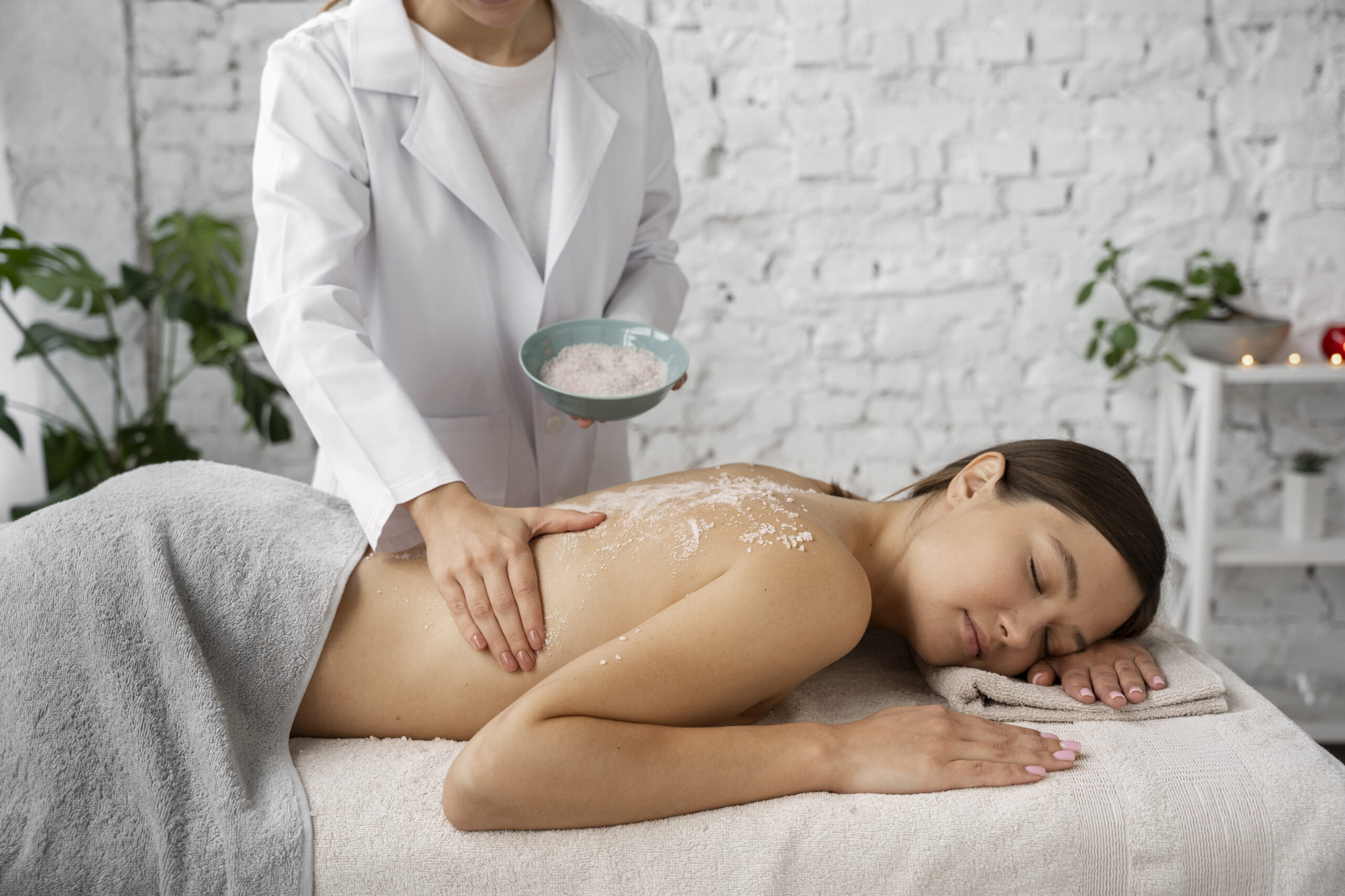 body acne treatment