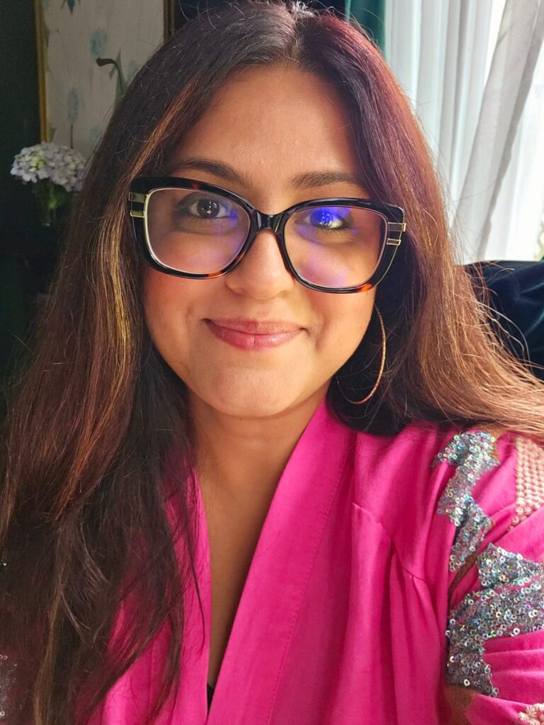 Smriti Kochar- the best gut health coach in India