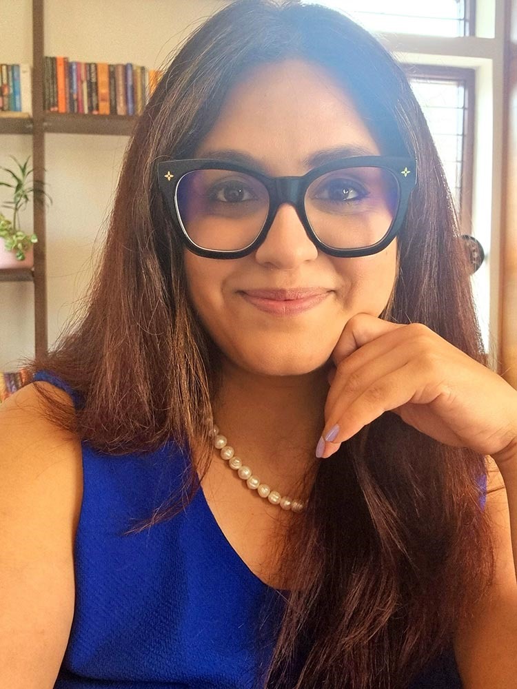 Smriti Kochar- most trusted gut health nutritionist in India