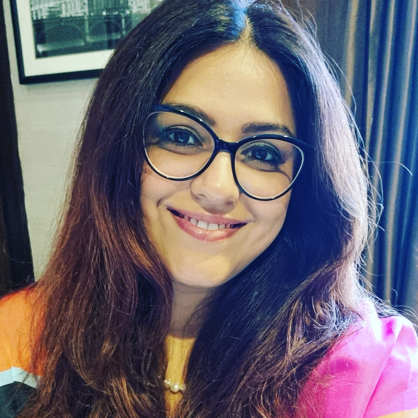 Smriti Kochar- gut health coach in India