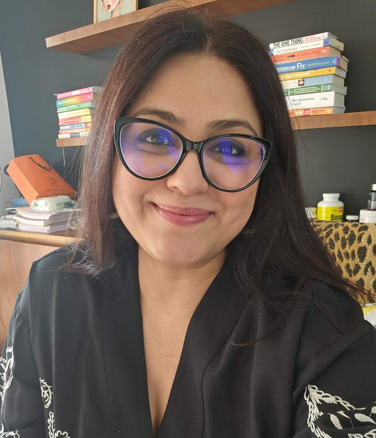 Smriti Kochar- best gut health coach in India