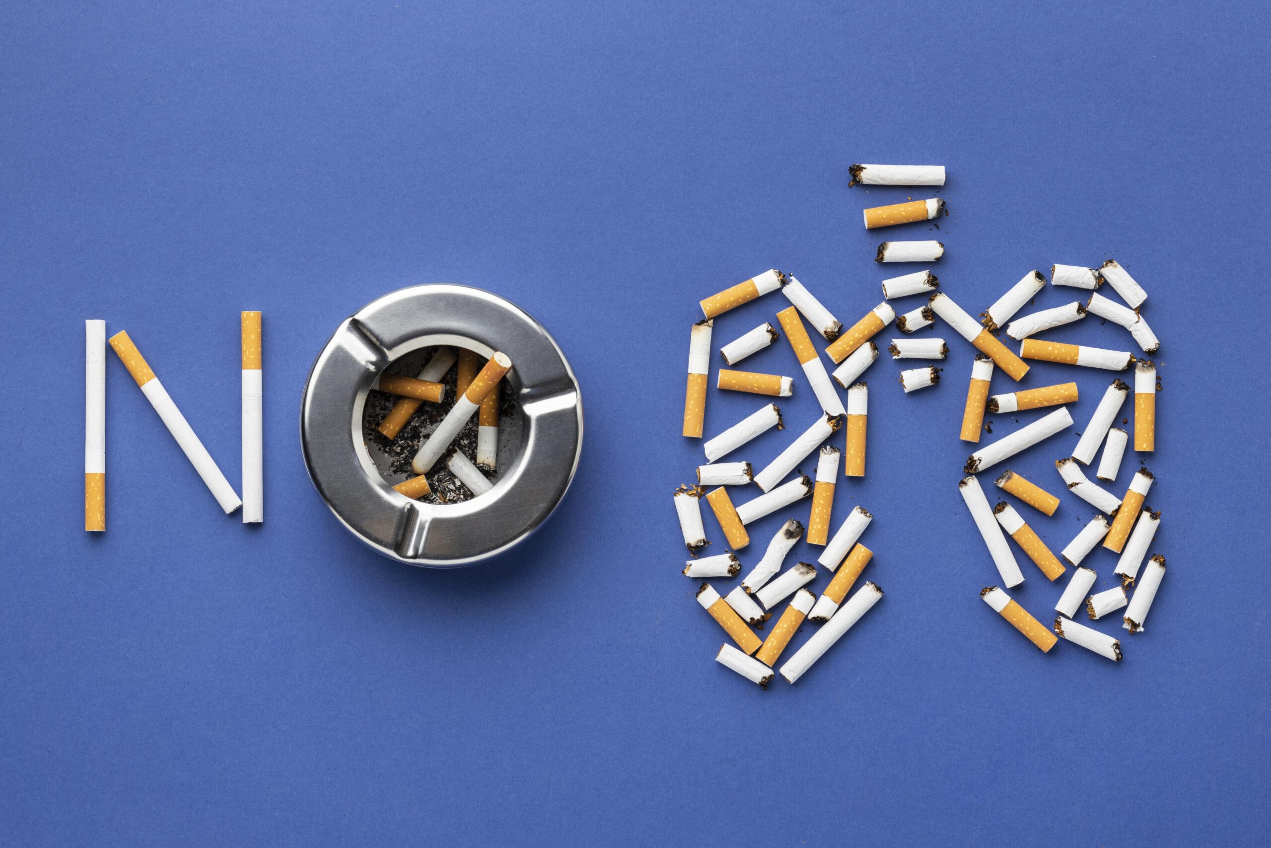 does smoking affect liver