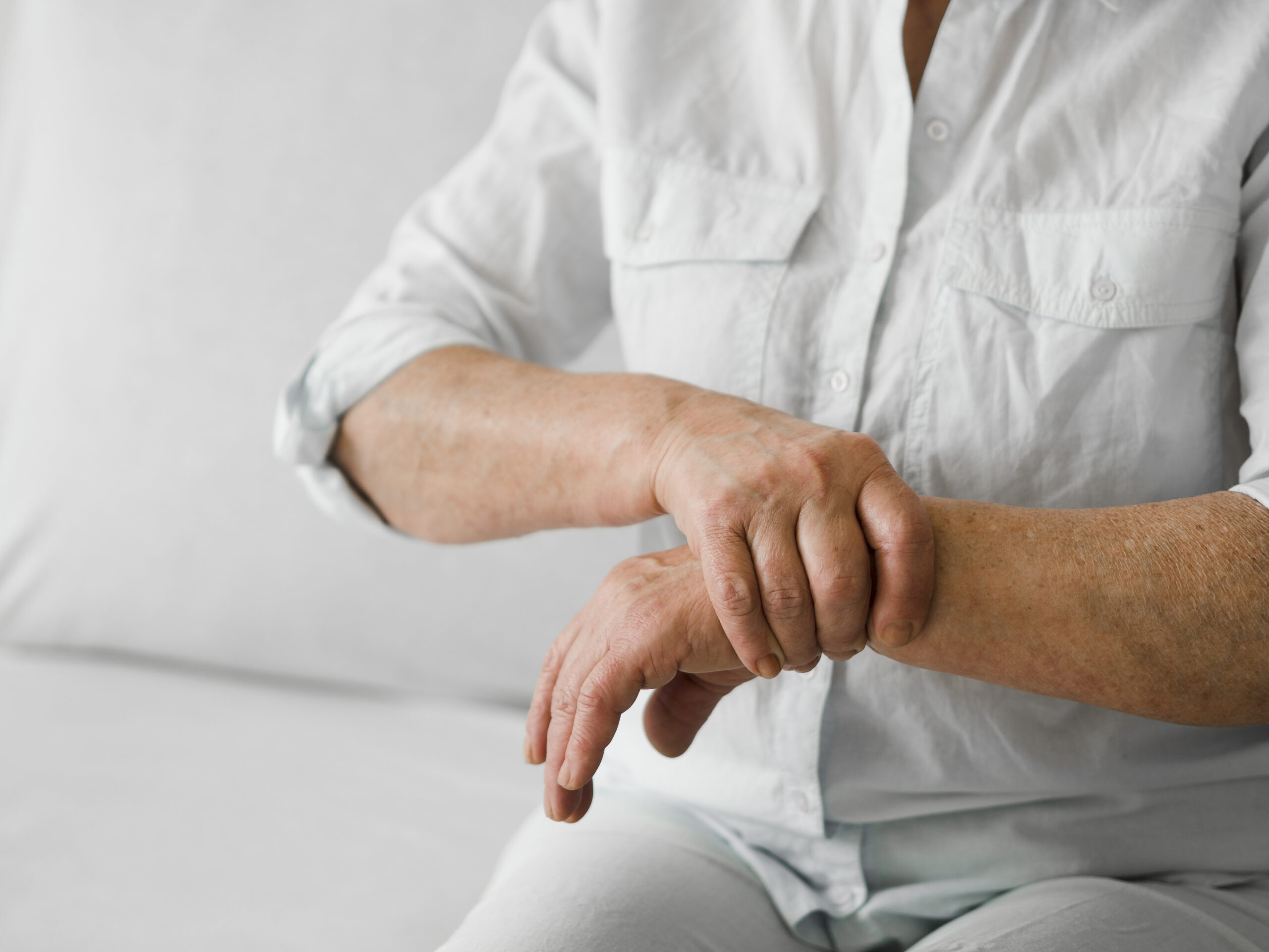 what are the 4 stages of rheumatoid arthritis