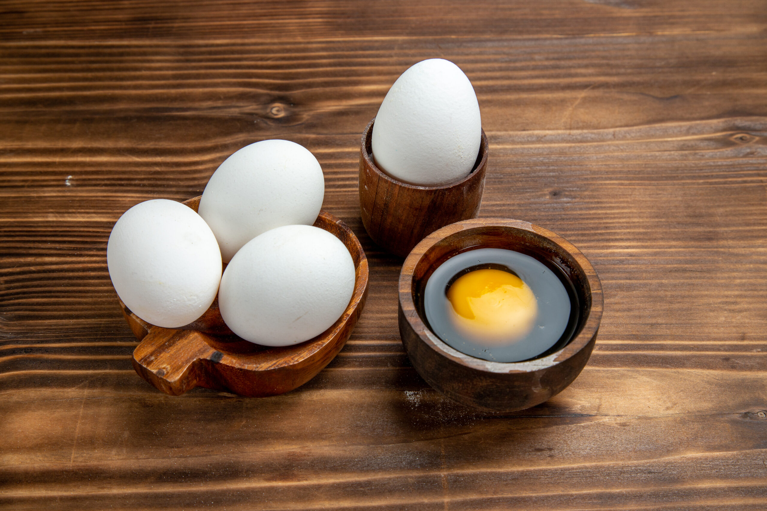 is eggs good for fatty liver