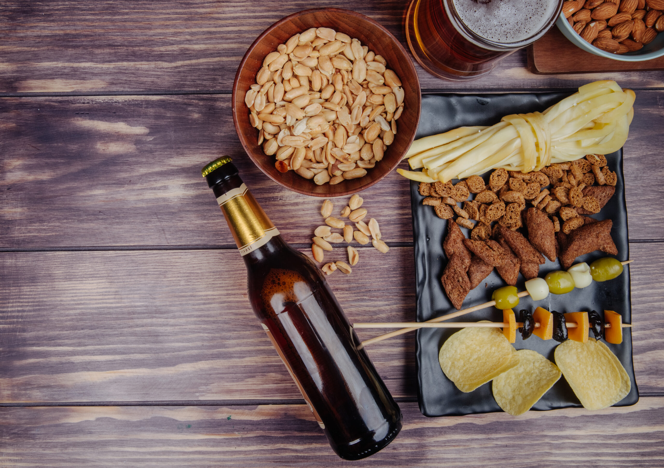 is beer good for liver