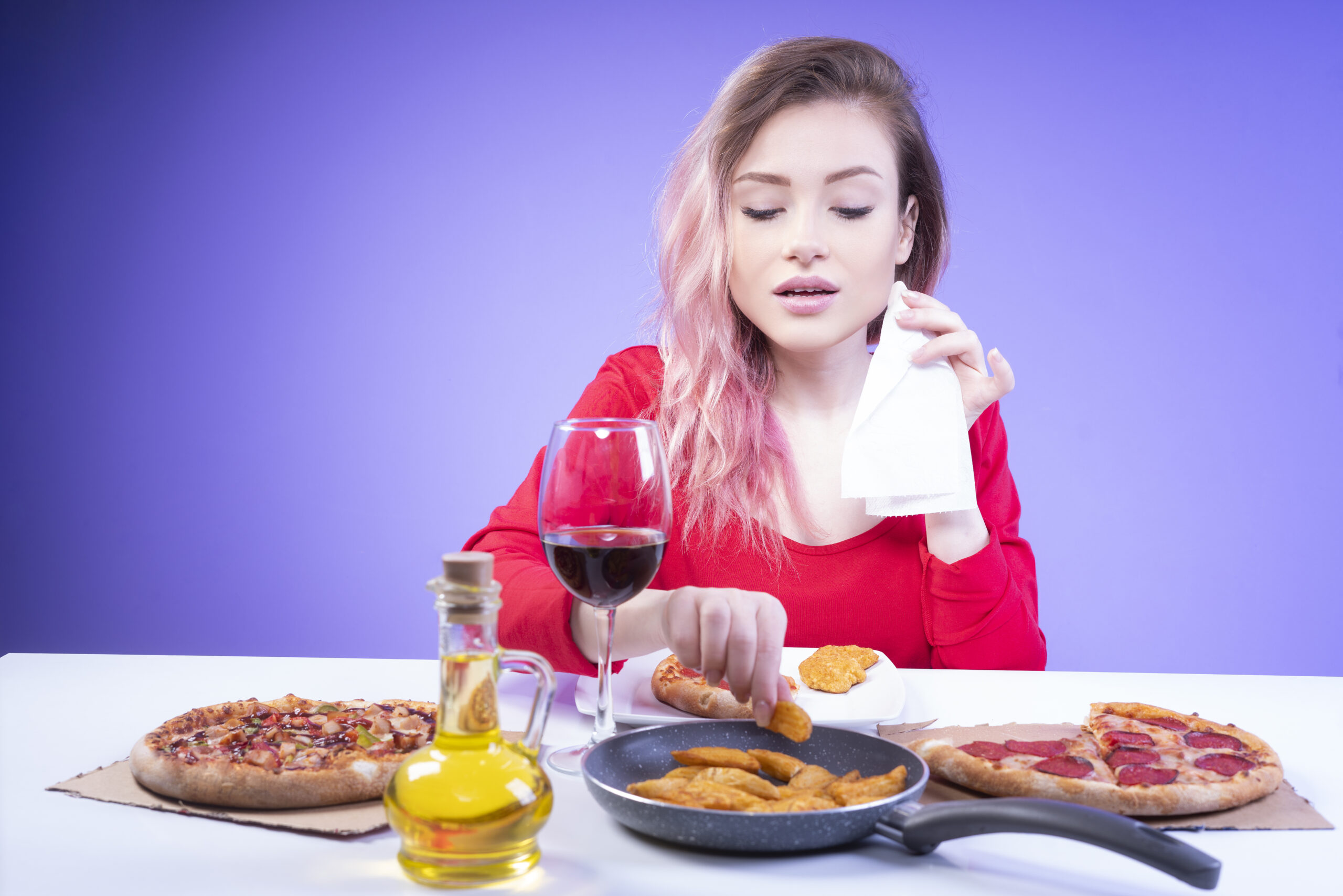 Foods to Avoid With Asthma