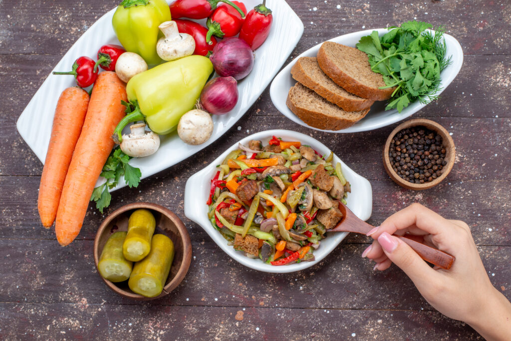 Asthma Foods to Eat