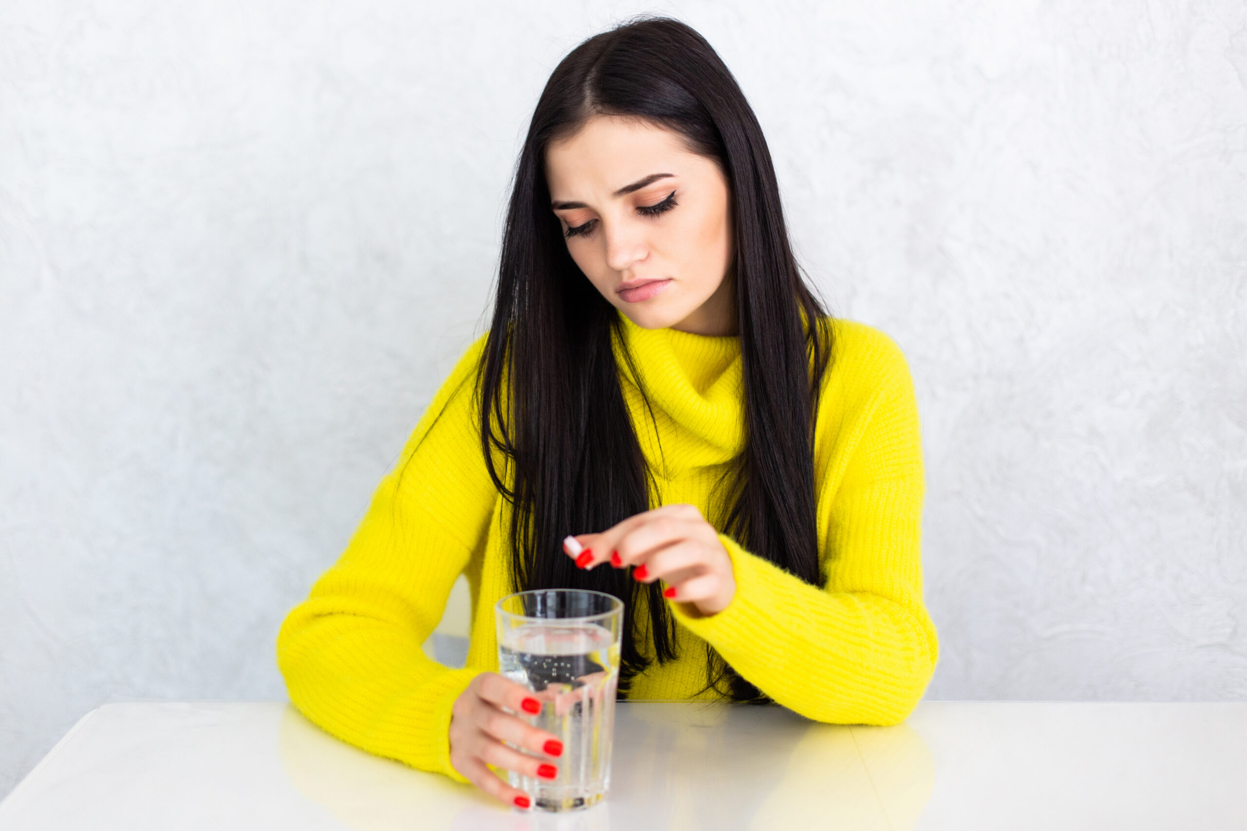 iron supplement constipation