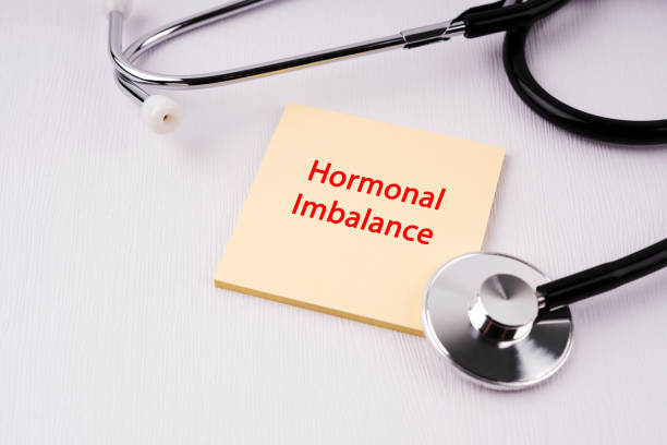 can gut health cause hormonal imbalance?