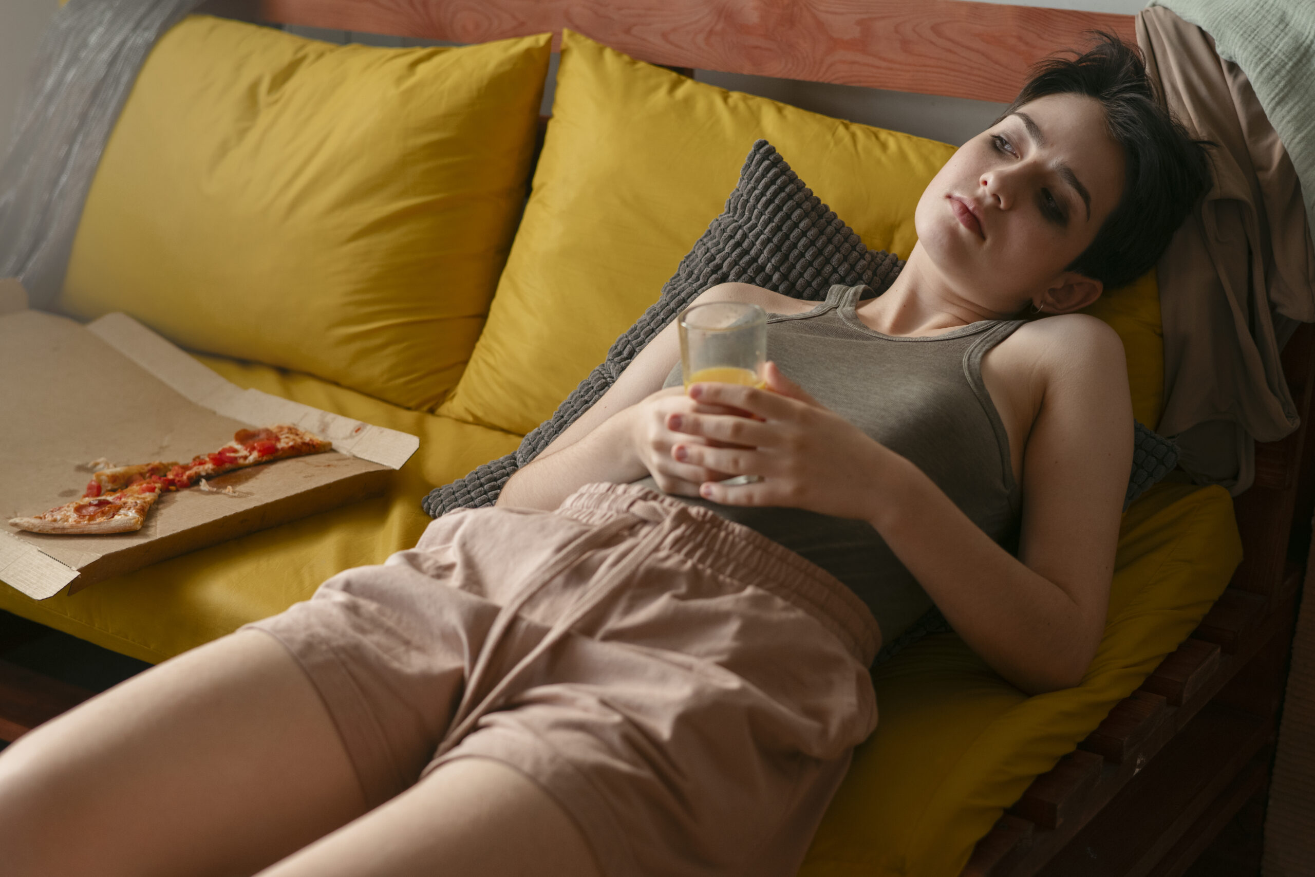 10 Signs Your Gut Health Is Affecting Your Sleep