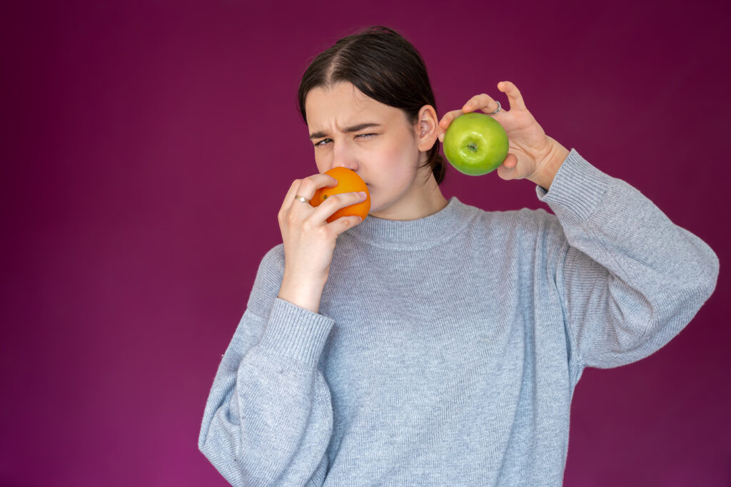 how to improve breathing issues through diet
