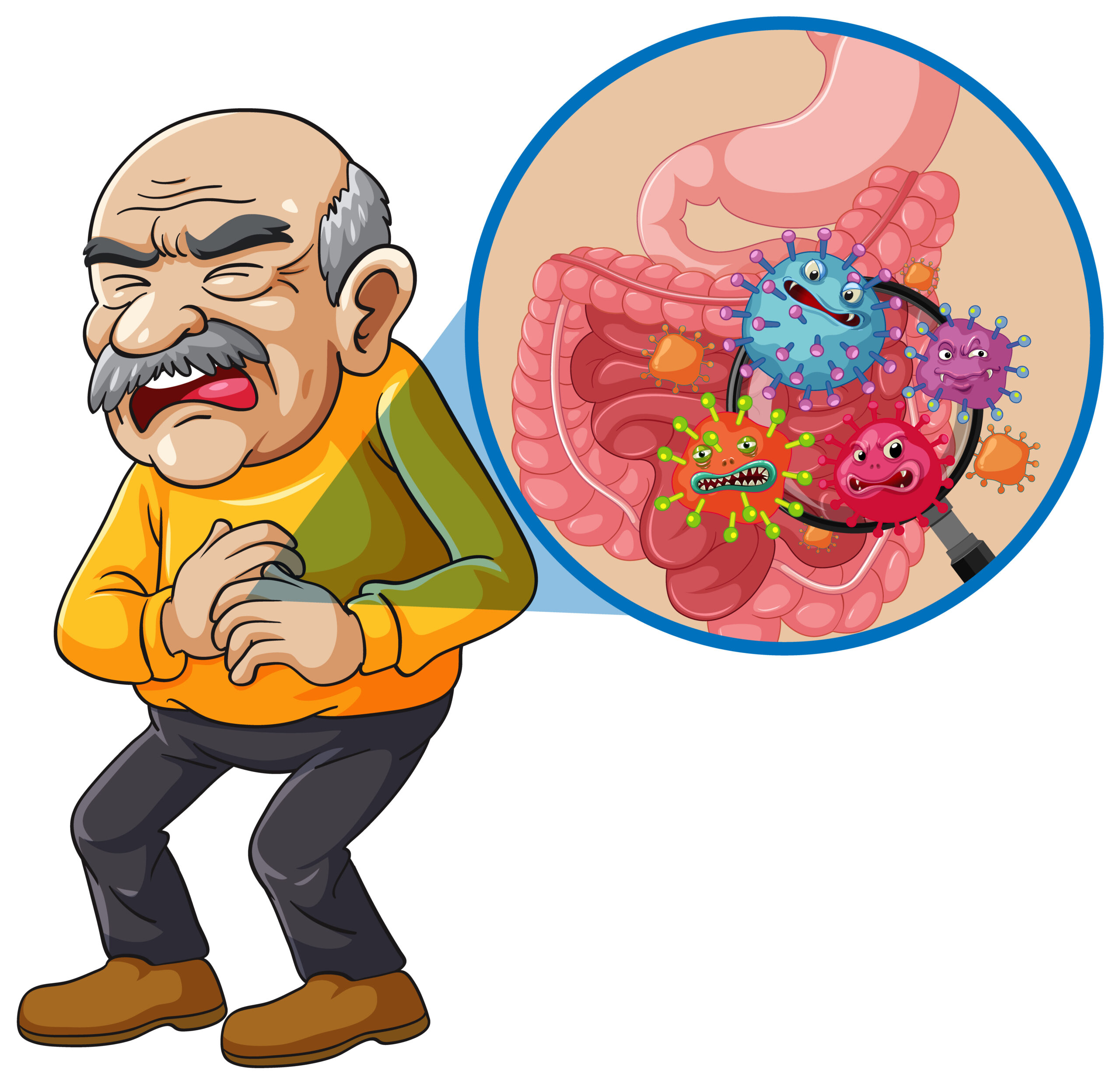 Parasites in the Gut — Signs You Might Have Them
