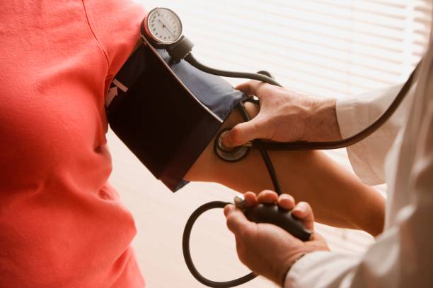 how to lower blood pressure without medication
