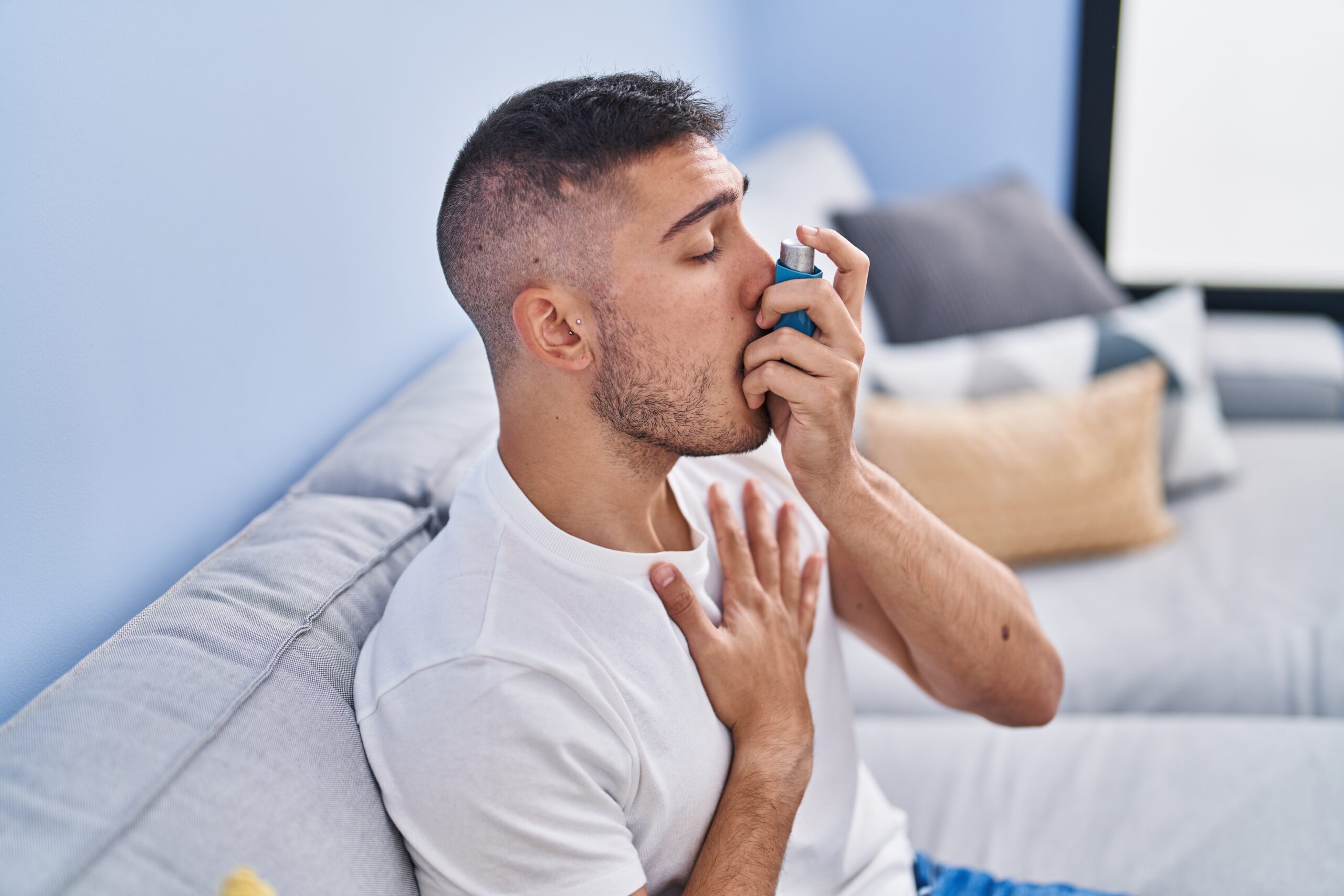 gut-lung connection and asthma
